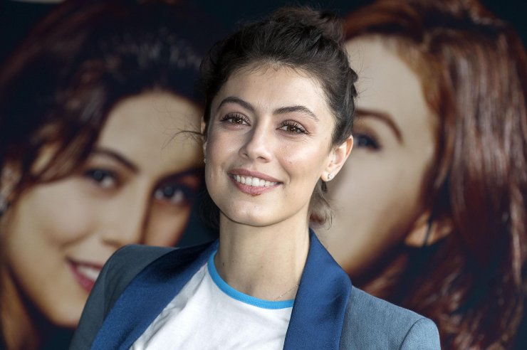 Alessandra Mastronardi