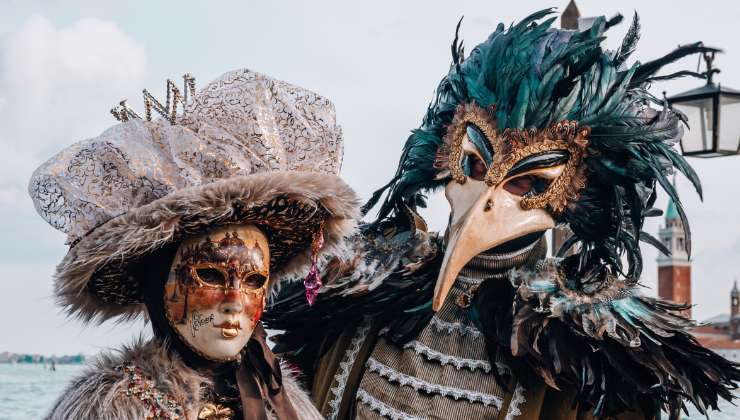 Carnevale di Venezia