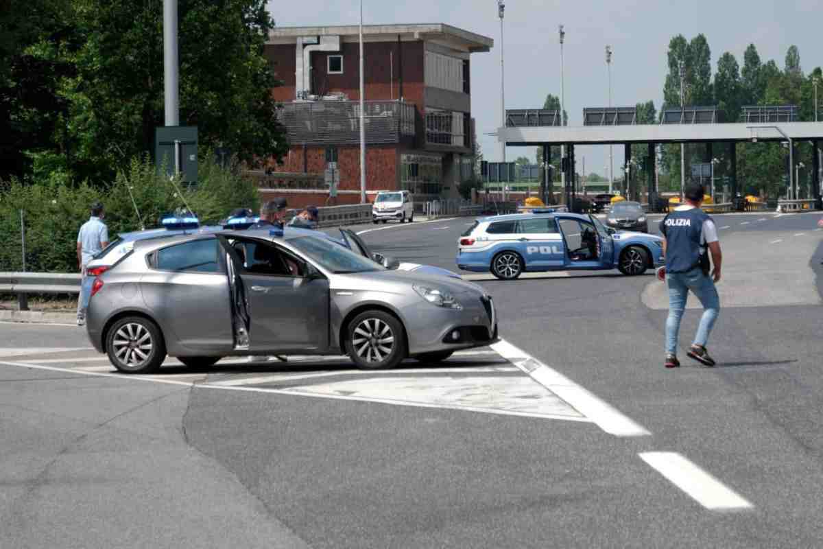 Polizia di Stato veneta