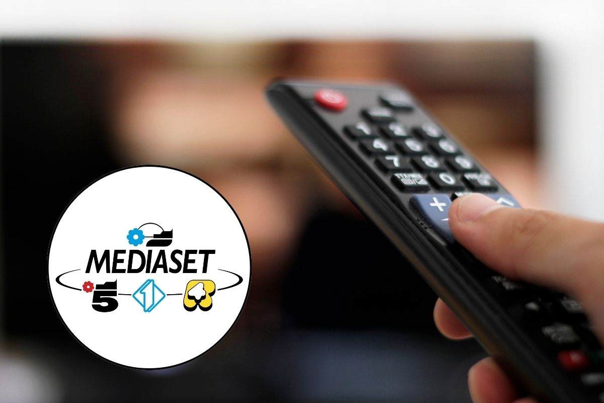 Logo mediaset