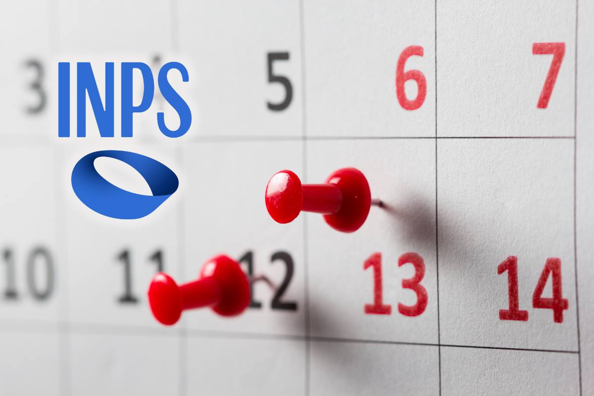 Calendario INPS