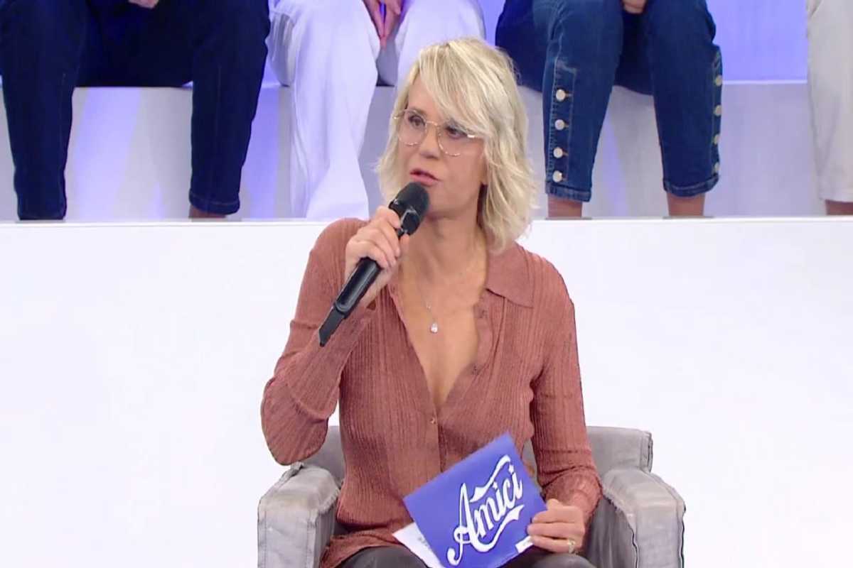 Amici Maria De Filippi