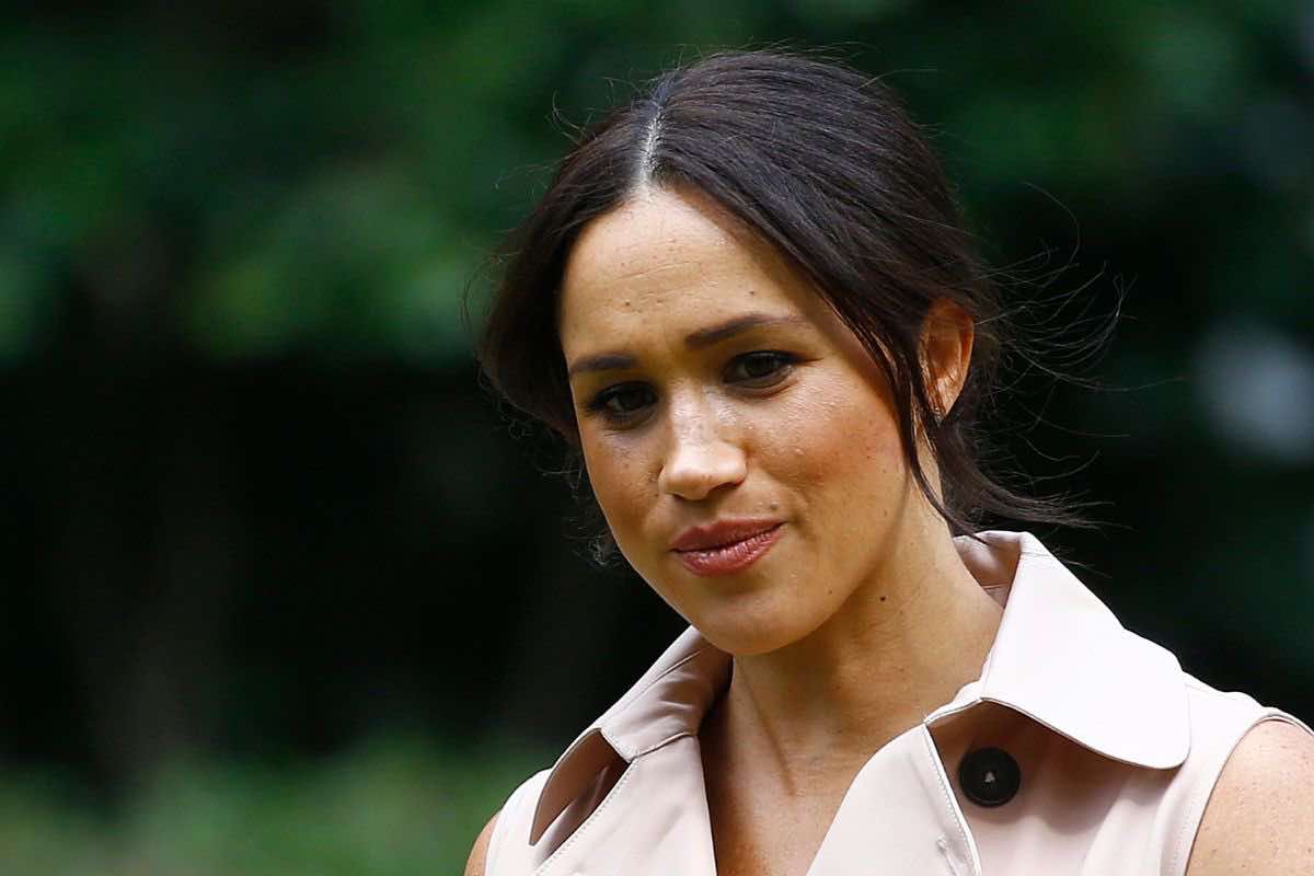 Meghan Markle