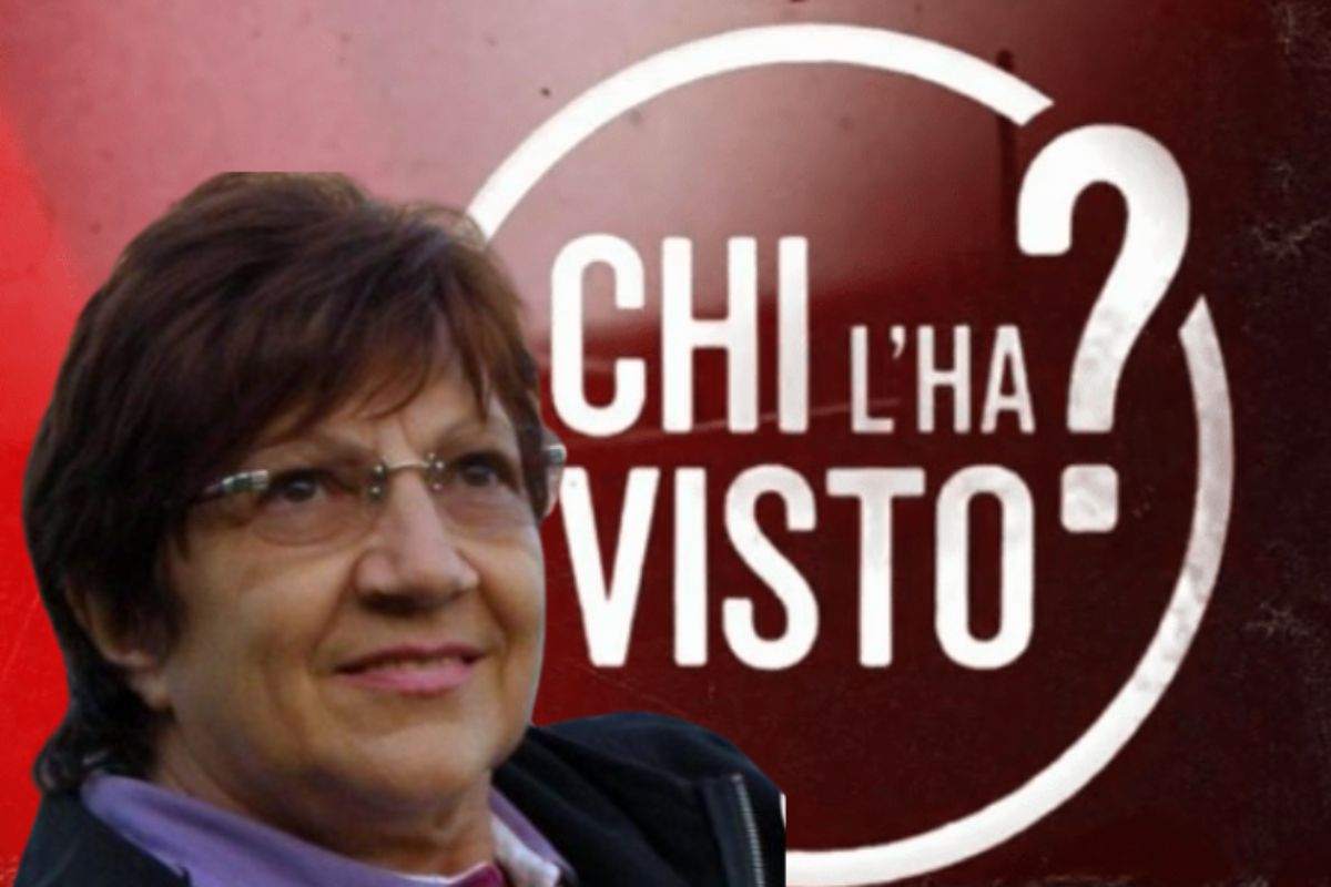 pierina paganelli e loro chi l'ha visto?