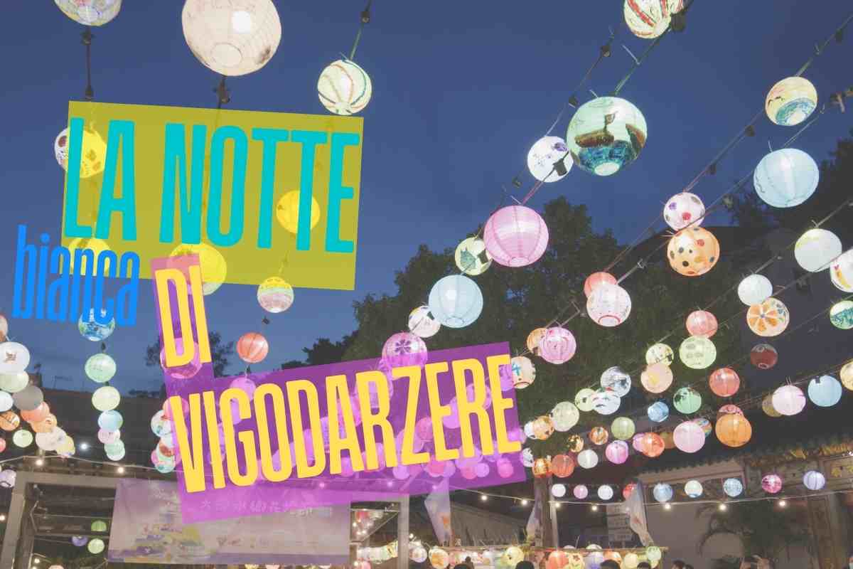 notte bianca vigodarzere