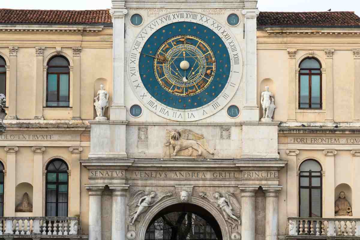 torre dell'orologio padova