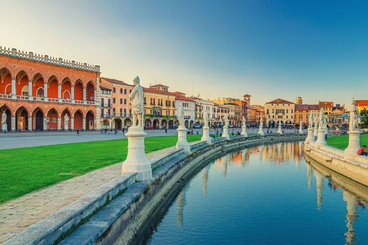 Prato della Valle Padova