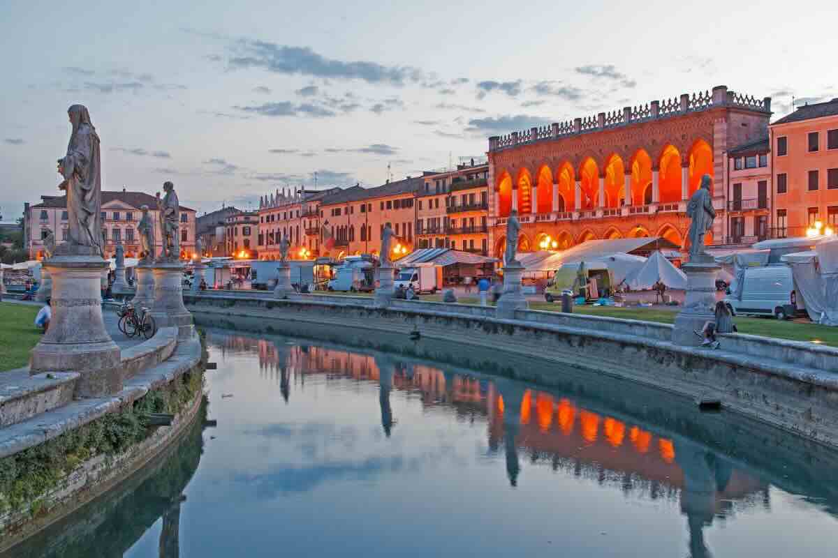 Prato della Valle Padova