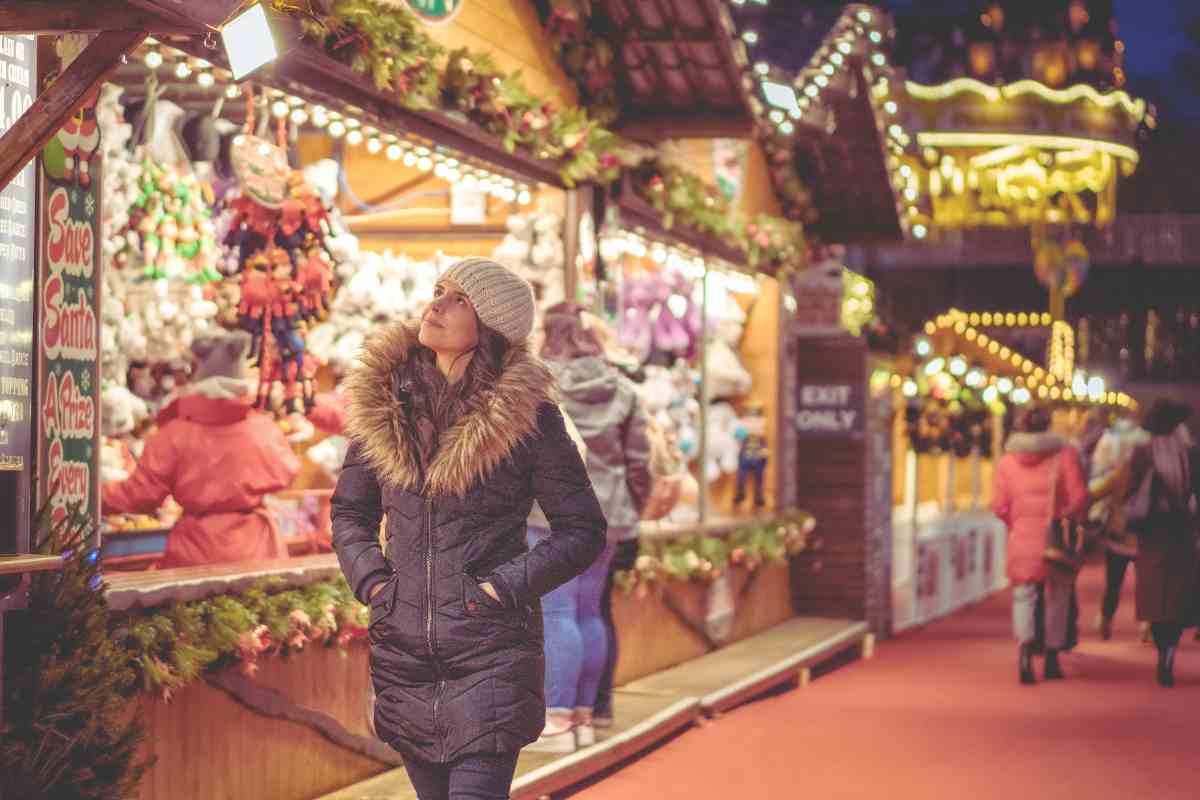 mercatini di natale