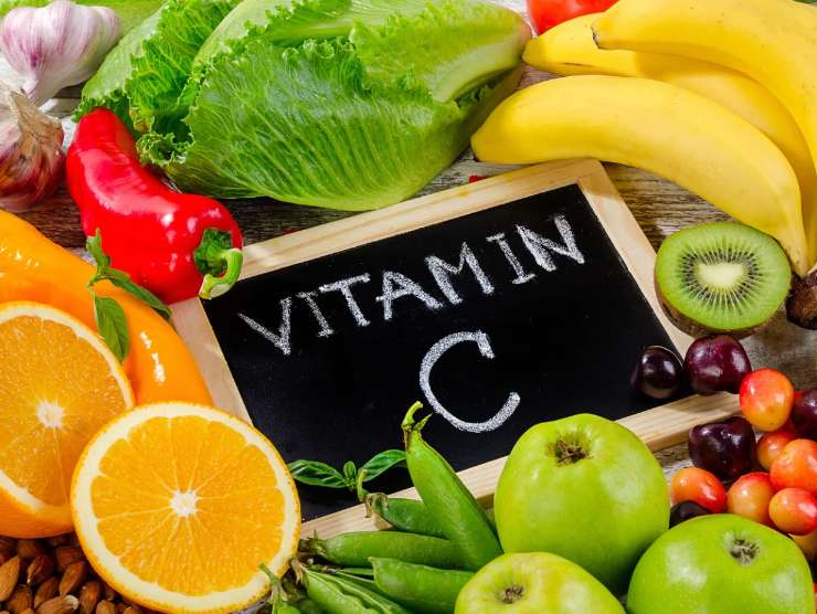 alimenti che contengono vitamina C