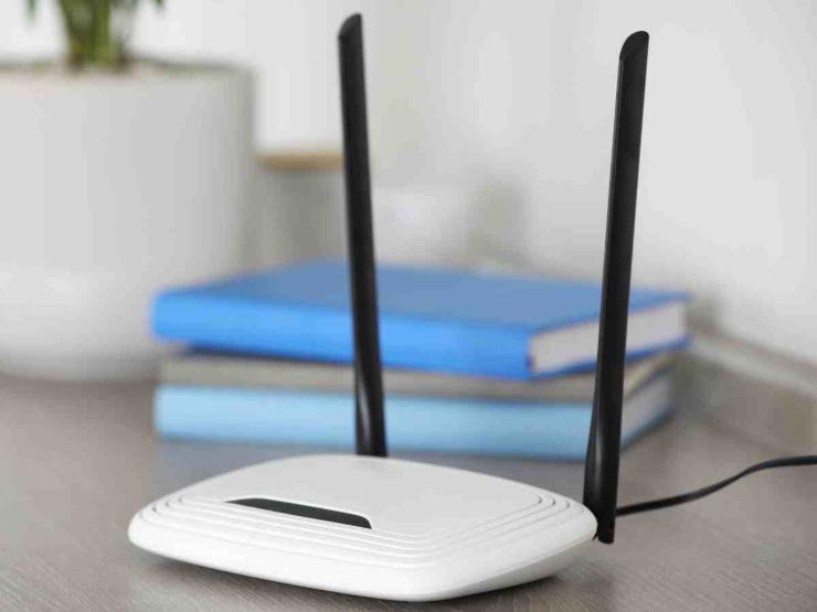 Router wi-fi