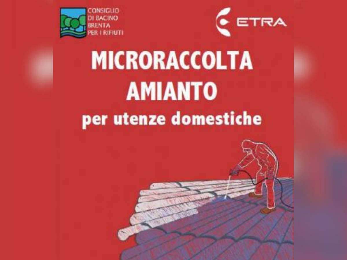 Microraccolta amianto Etra Spa 